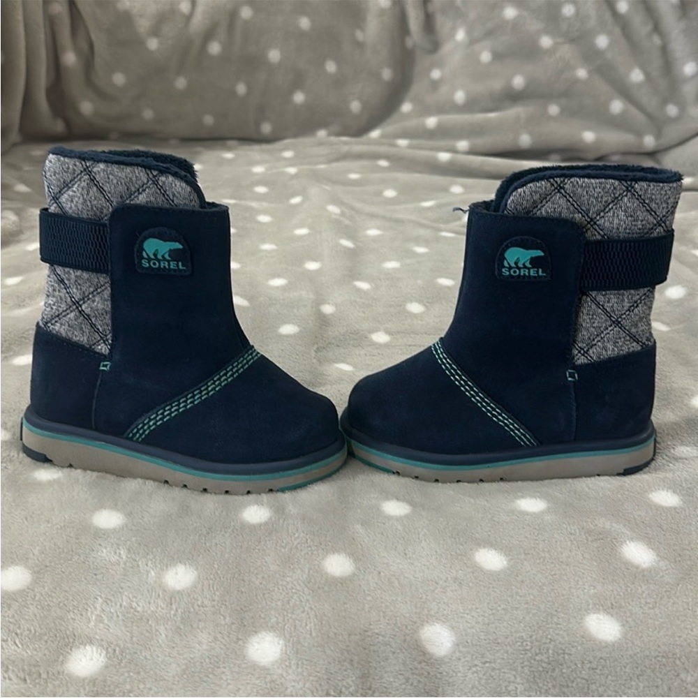 Sorel Rylee Boots Toddler Size 10